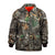 Realtree Men's Reversible Insulated Windproof Parka