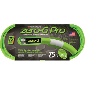 Zero-G 3/4" x 75' Pro Hose