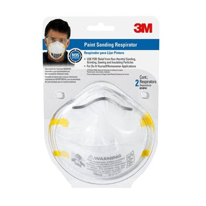 3M Performance Paint Prep N95 Particulate Respirator