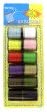 Sewing thread value pack, Case of 96