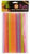 Bulk Buys 36 piece 9 inch neon wide straws (Set of 96)