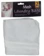Mesh laundry bags44; set of 2 - Pack of 48