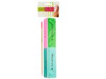 Nail buffer with cuticle stick - Pack of 48