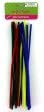 24 Packs of 30 Pack color craft stems