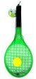 Toy tennis racket with foam ball-Package Quantity,24