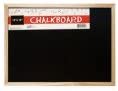Bulk Buys Wall Mountable Chalkboard - 6-PK