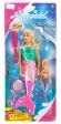 bulk buys Mermaids with Accessories Set - Pack of 48