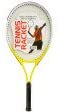 bulk buys Tennis Racket with Carry Case - Pack of 2