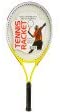 bulk buys Tennis Racket with Carry Case - Pack of 4