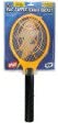 Bulk Buys Battery Operated Bug Zapper Tennis Racket (Set of 8)