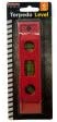 Torpedo Level with 3 Cells - Pack of 96