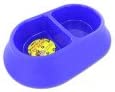 DUKES Double-Sided Pet Bowl, Case of 48