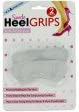 Bulk Buys Suede Self Adhesive Heel Grips - Pack of 24