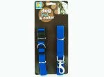 DUKES Dog Collar and Lead Set, Case of 32