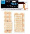 Floor protector pads-Package Quantity,24