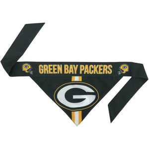 All Star Sports Green Bay Packers Pet Bandana