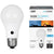 FEIT Electric 60-Watt Dusk-to-Dawn LED Bulb