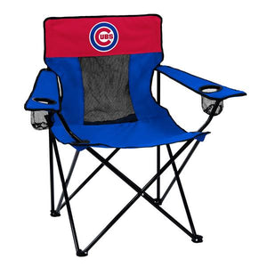 Logo Chair Chicago Cubs Elite Chair