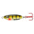 Northland Fishing Tackle 1/16 oz UV Buckshot Spoon Green Perch