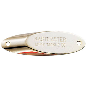Acme Tackle 1/32 oz Kastmaster with Flash Tape