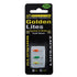Hi-Tech Fishing #10 Golden Lite Lure Orange/Chartreuse /GreenGlow