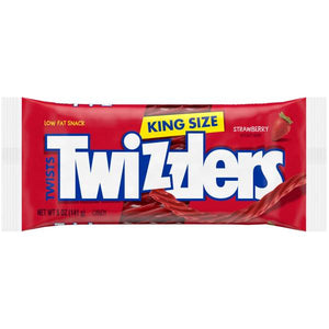 TWIZZLERS 5 oz King Size