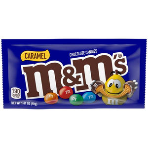 M&M's 1.41 oz Caramel  Chocolate Candy