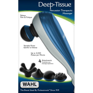 Wahl Deep Tissue Theraputic Massager
