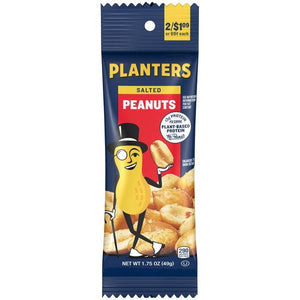 Planters 1.75 oz Dry Roasted Peanuts