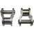 Daido 80 Heavy Offset Link 2-Pack