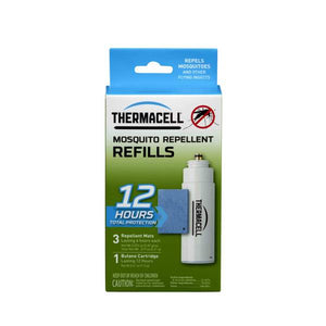 Thermacell 12 Hour Single Pack Refill