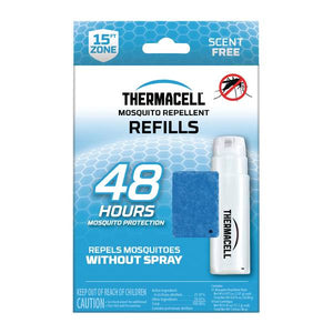 Thermacell 48 Hour Value Pack Refill
