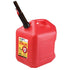 Midwest Can Company 5 Gallon Auto Shut Off Gas Can