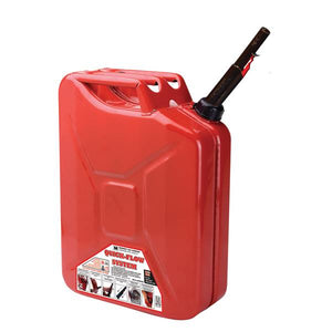 Midwest Can Company 5 Gallon Metal Gas Can