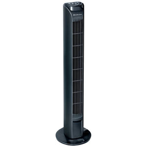 Comfort Zone 31" Tower Fan with Remote