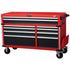 Milwaukee 56" High Capacity 10-Drawer Steel Storage Tool Cabinet