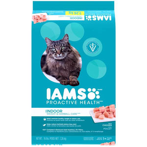 IAMS Proactive Health Weight/Hairball Care Cat Food