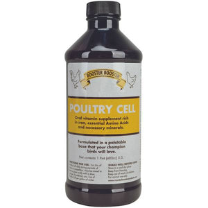 Sullivan's Rooster Booster Poultry Cell 16oz