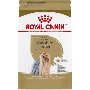 Royal Canin 10 lb Adult Yorkshire Terrier Dog Food