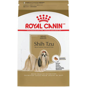 Royal Canin 10 lb Adult Shi Tzu Dog Food