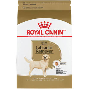 Royal Canin 30 lb Adult Labrador Dog Food