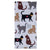 Kay Dee Designs Best Cat Ever Dual Purpose Towel
