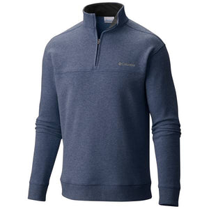 Columbia Men's Hart Mountain II Half-Zip Sweatshirt