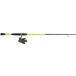 Robinson Wholesale 6' Hypersonic Speed Spin Combo