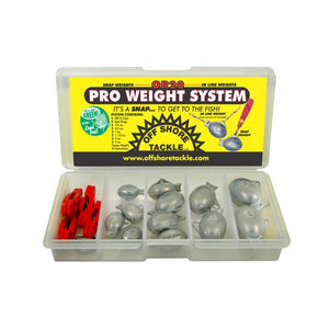Off Shore Tackle Pro Weight System