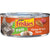 Friskies 5.5 oz Pate Chicken & Tuna Dinner Wet Cat Food