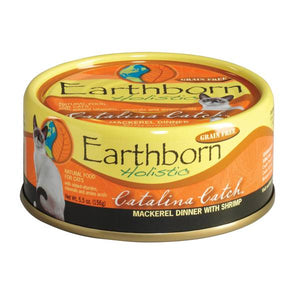 Earthborn 5.5 oz Catalina Catch Cat Food