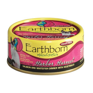 Earthborn 5.5 oz Harbor Harvest Cat Food