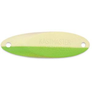 Acme Tackle 3/4 Ounce Glow Green Little Cleo