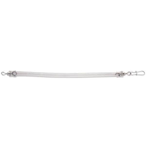 Luhr-Jensen 12" Clear Dipsy Diver Snubber